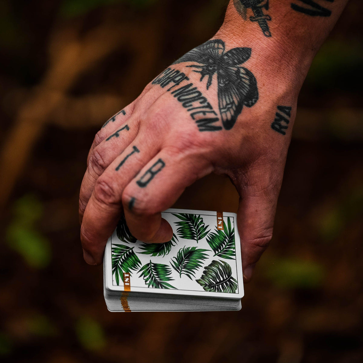 1ST playing cards V3 by Chris Ramsay Playing Cards by 1ST playing cards by Chris Ramsay