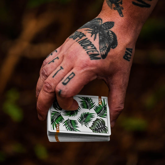 1ST playing cards V3 by Chris Ramsay Playing Cards by 1ST playing cards by Chris Ramsay