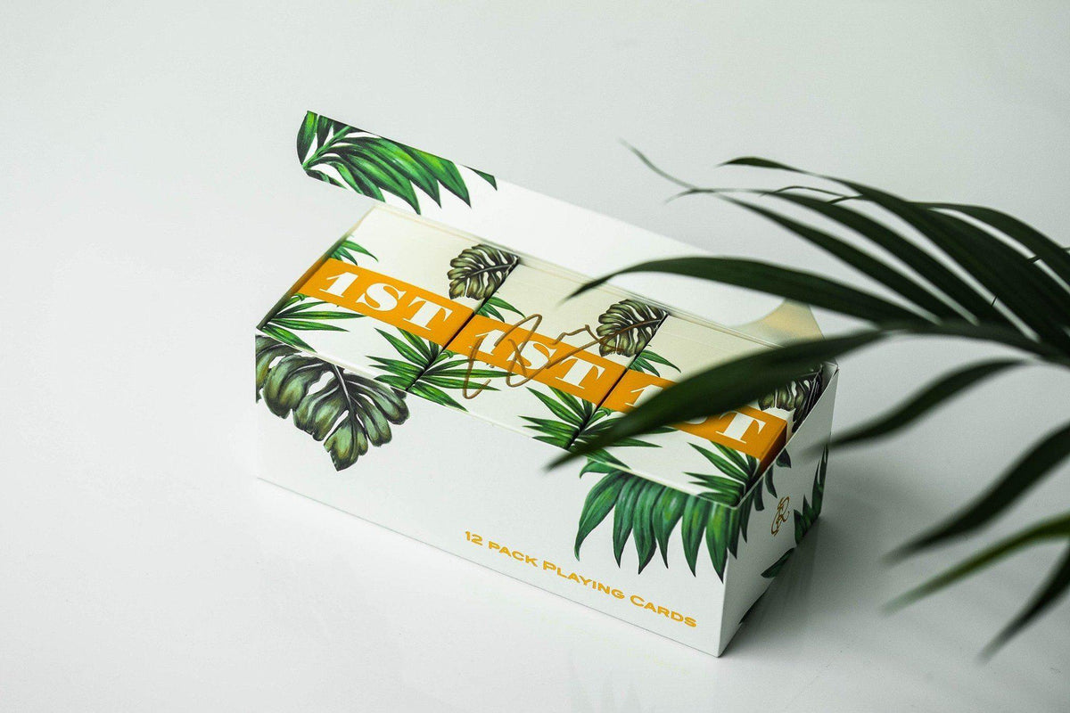 1ST playing cards V3 by Chris Ramsay Playing Cards by 1ST playing cards by Chris Ramsay