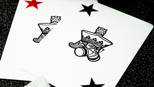 20/20 Playing Cards by Kings Wild Project Playing Cards by Kings Wild Project