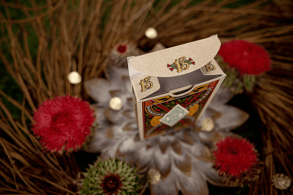 2020 13th Deck - THIRTEEN by Kings Wild Playing Cards by Kings Wild Project
