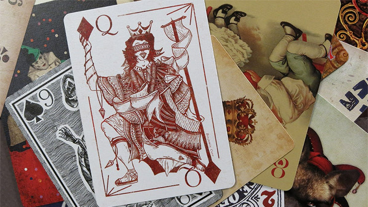 Ultimate Deck Playing Cards by Dan & Dave