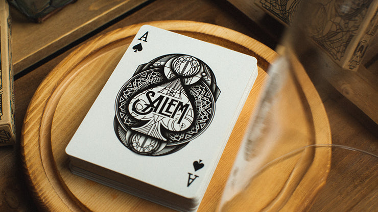 Salem Playing Cards Playing Cards by Expert Playing Card Co.