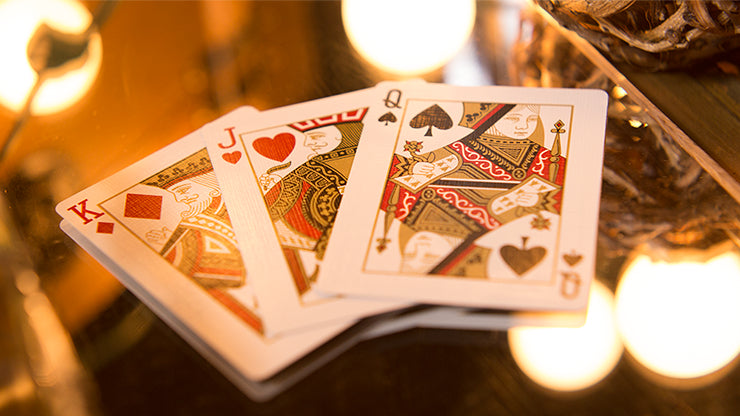 Regalia Playing Cards by Shin Lim Playing Cards by Shin Lim