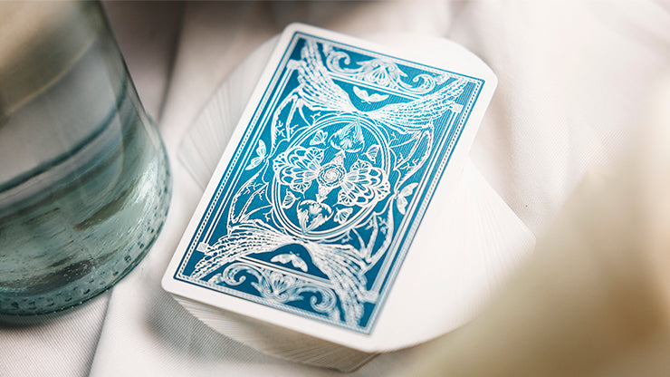 Papilio Ulysses Playing Cards Playing Cards by US Playing Card Co.