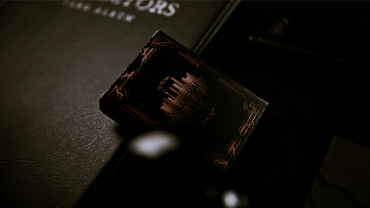 SIMF 2017 Commemorative Deck (Limited Edition) Shanghai International Magic Festival 2017 Playing Cards by RarePlayingCards.com