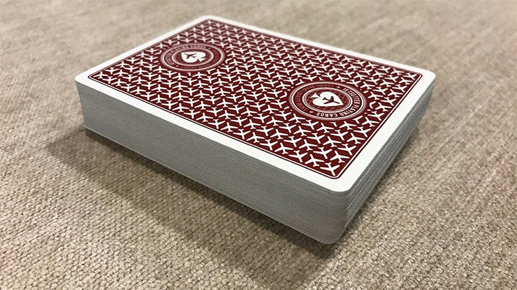Jetsetter: Premier Edition Playing Cards by Expert Playing Card Co.