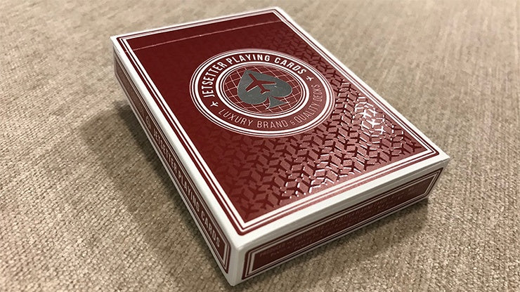 Jetsetter: Premier Edition Playing Cards by Expert Playing Card Co.