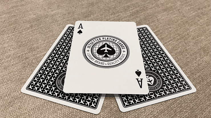 Jetsetter: Premier Edition Playing Cards by Expert Playing Card Co.