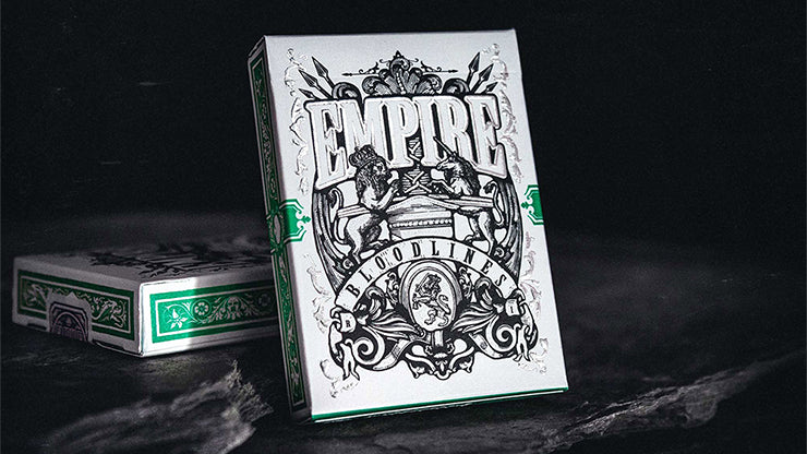 Empire: Bloodlines Playing Cards by Kings & Crooks