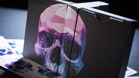 Memento Mori NXS Playing Cards Playing Cards by Murphy's Magic