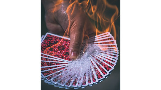 Limited Edition Untitled V2 Playing Cards by US Playing Card Co.