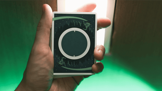 Orbit V6 Playing Cards by Orbit Brown