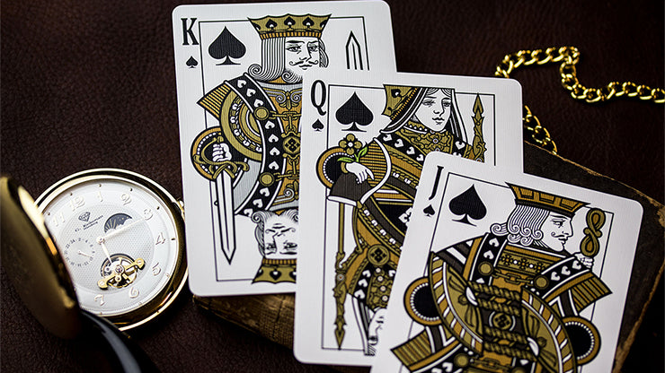 Verum Videre 2nd Anniversary Edition Playing Cards by Kings Wild Project