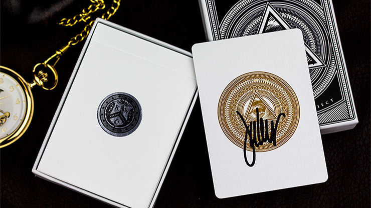 Verum Videre 2nd Anniversary Edition Playing Cards by Kings Wild Project
