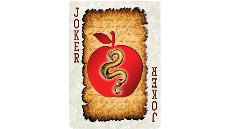 Genesis Playing Cards – Rare Playing Cards