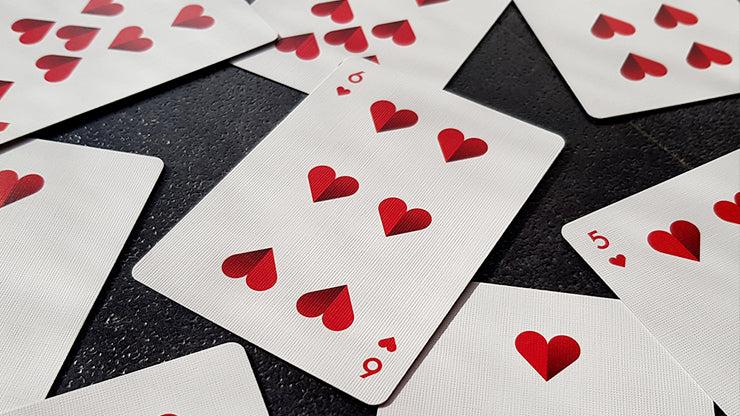 Betrayers Tenebra Playing Cards* Playing Cards by Thirdway Industries