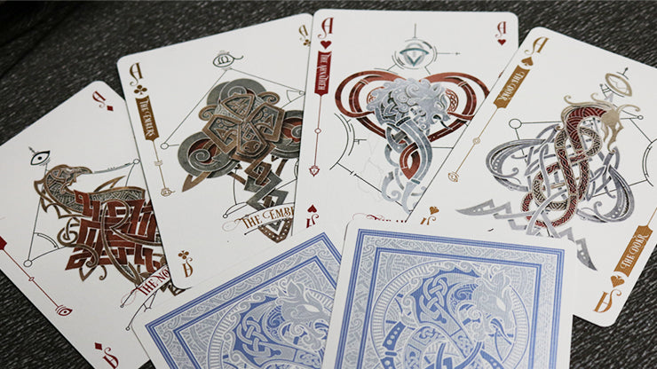 Luminosity Exclusive Edition Playing Cards (Kickstarter exclusive) Playing Cards by US Playing Card Co.