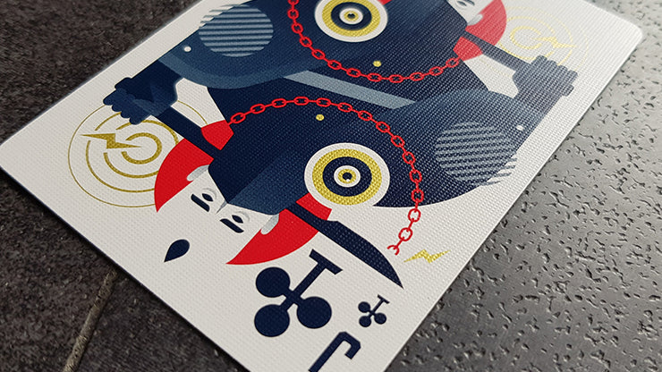 Order Revolutio Playing Cards Playing Cards by Thirdway Industries