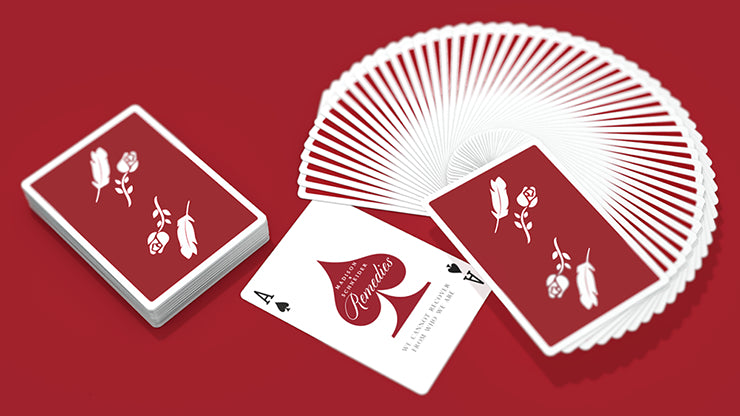 トランプ Remedies Madison x Schneider Remedies Playing Cards by Madison x Schneider – Rare Playing