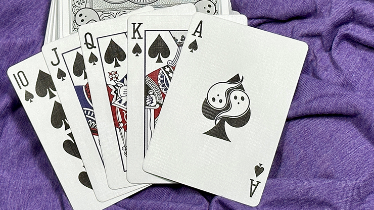 Bicycle Boo Back Playing Cards Playing Cards by Bicycle Playing Cards