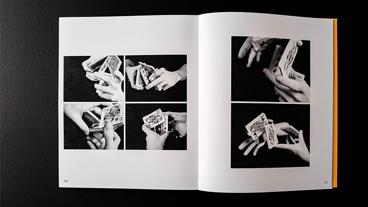 Splay - Special Edition Book + Deck by Dan & Dave Playing Cards by Dan & Dave