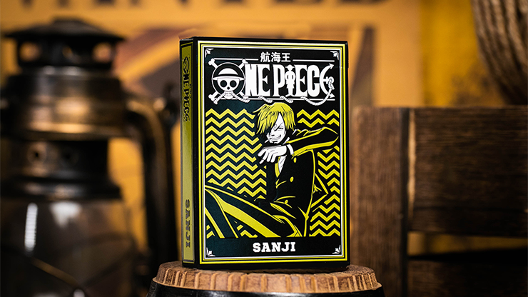 One Piece Playing Cards Playing Cards by Card Mafia