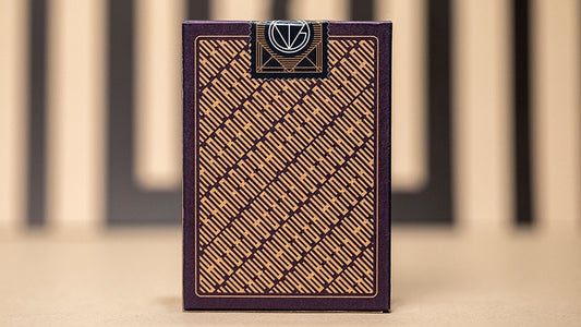 Abracadabra Playing Cards by Blake Vogt Playing Cards by Cartamundi