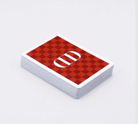 ANYONE × Smoke\u0026Mirrors playing cards