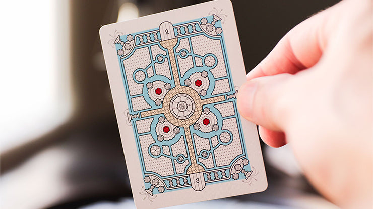 Alice in Wonderland by Sasha Dounaevski Playing Cards by US Playing Card Co.