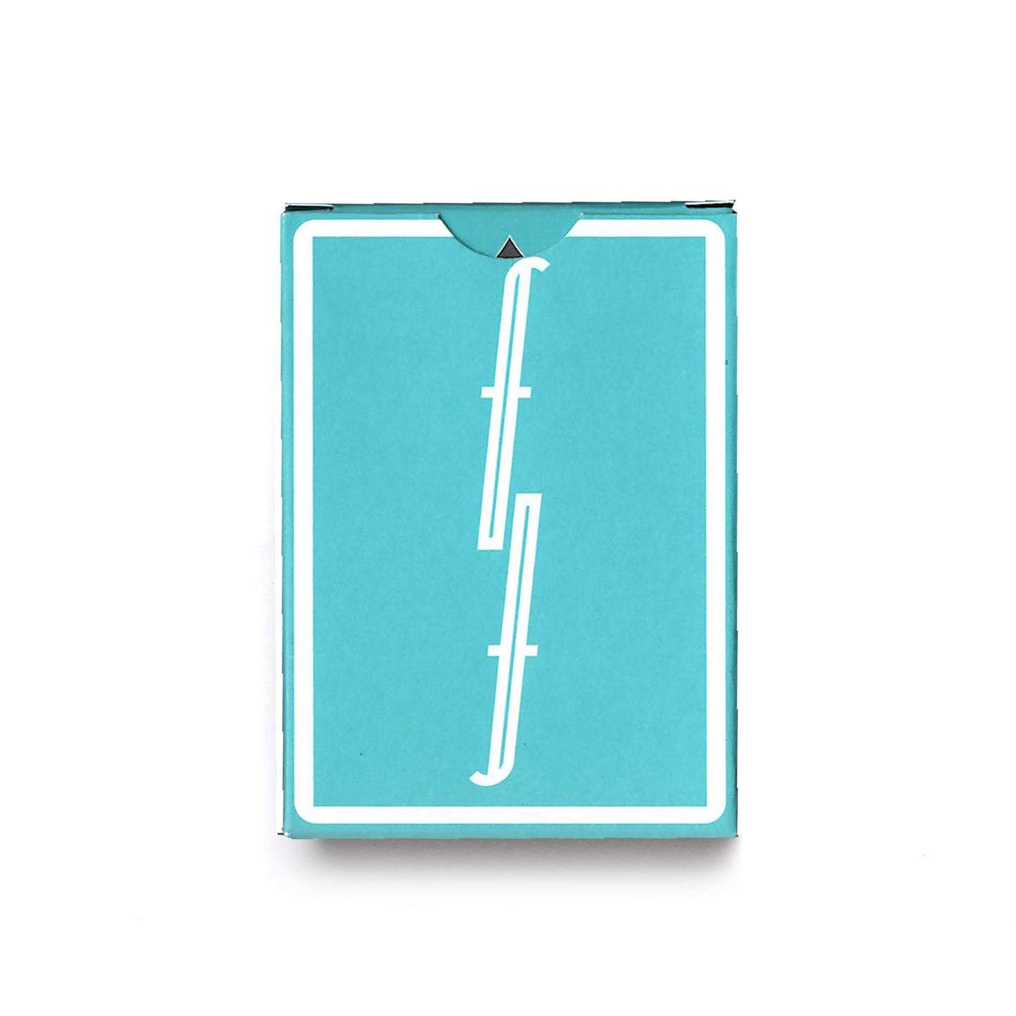 Aqua Berry Fontaine Playing Cards by Fontaine