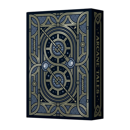 Arcane Tales Playing Cards Playing Cards by Thirdway Industries