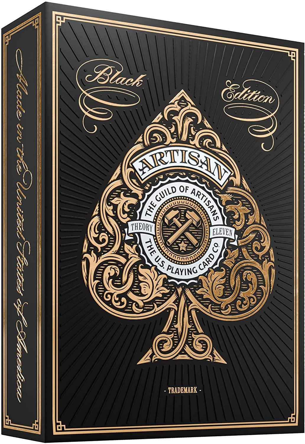 Artisans Playing Cards by Theory11