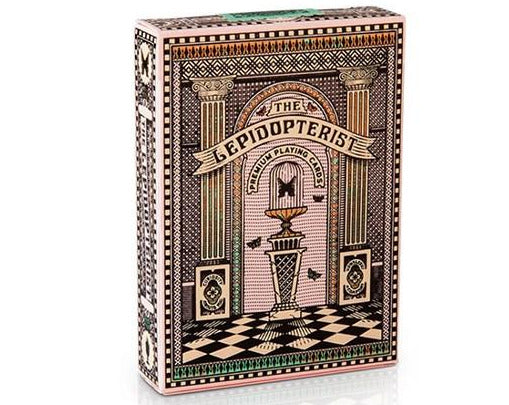Lepidopterist Playing Cards Playing Cards by Art of Play