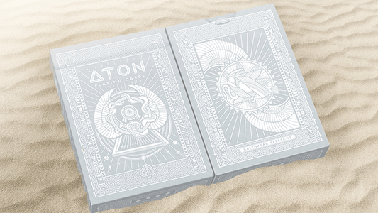 Aton Playing Cards - Tamarisk Edition Playing Cards by US Playing Card Co.