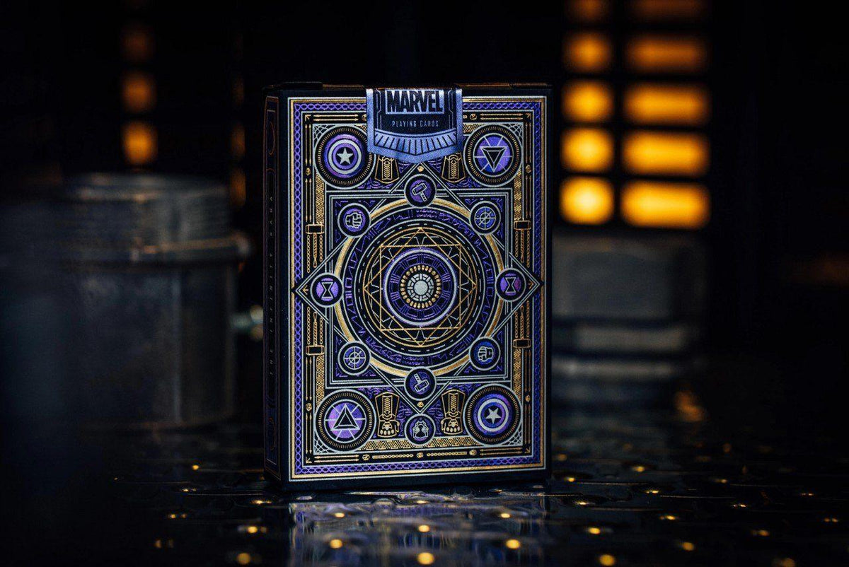 Avengers Playing Cards by Theory11 Playing Cards by Theory11
