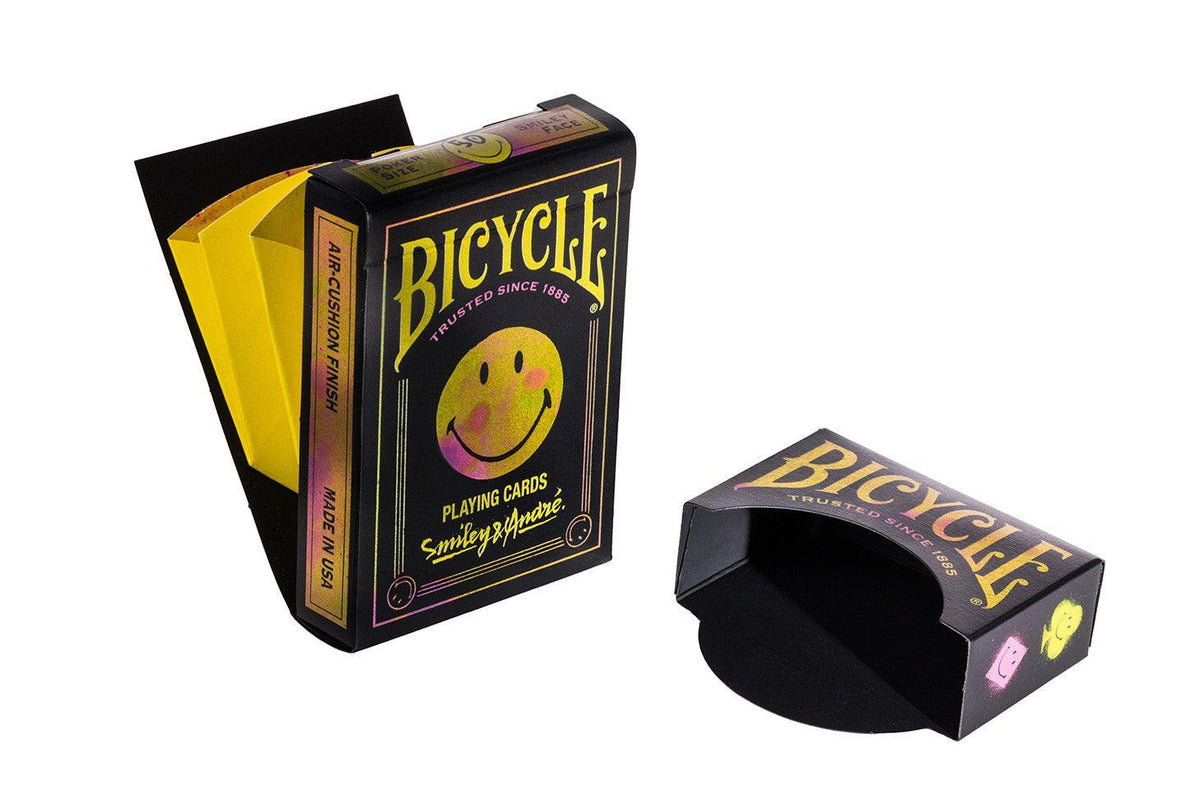 Bicycle X Smiley Collector's Edition Playing Cards Playing Cards by Bicycle Playing Cards