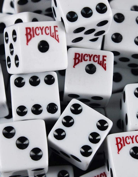 Bicycle 5 Count Dice Playing Cards by Bicycle Playing Cards