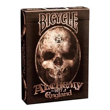 Bicycle Alchemy 2 Playing Cards by US Playing Card Co.