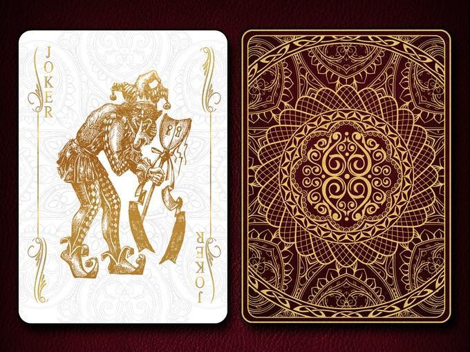 Bicycle Excellence Playing Cards by US Playing Card Co.