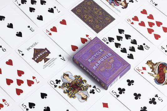 Bicycle Playing Cards Marquis Playing Cards by Bicycle Playing Cards