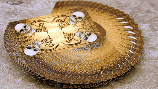 Bicycle Mummies Playing Cards Playing Cards by Bicycle Playing Cards