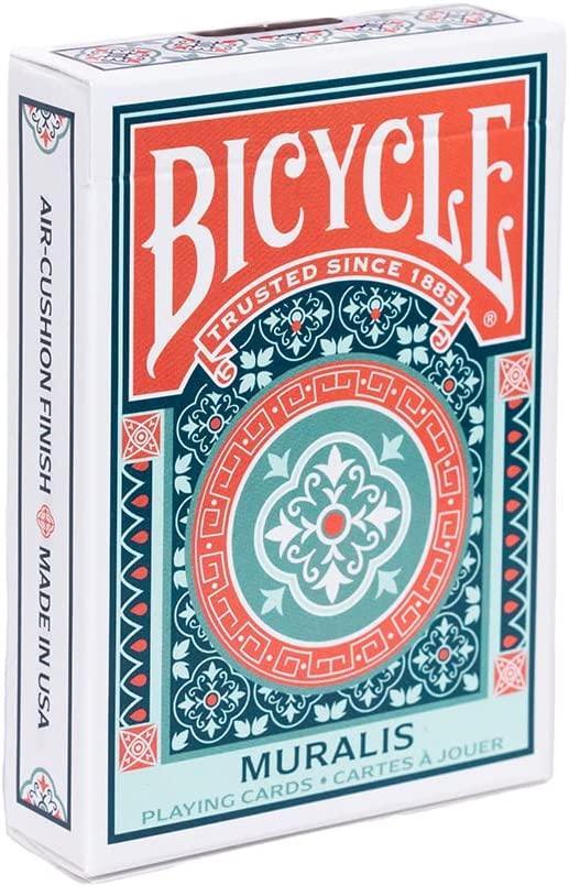 Bicycle Playing Cards Muralis Playing Cards by Bicycle Playing Cards