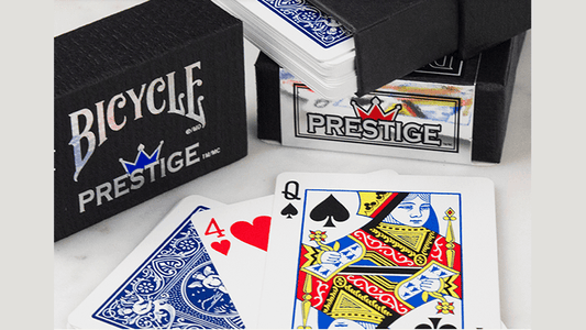 Bicycle Prestige - Rider Back Edition Playing Cards by Bicycle Playing Cards