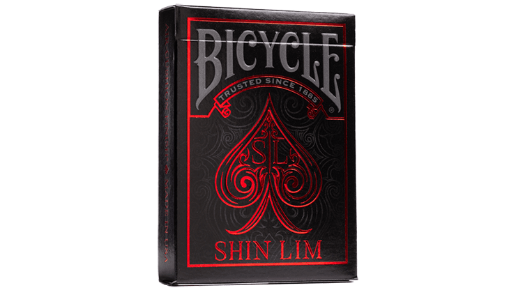 Bicycle Shin Lim Playing Cards Playing Cards by Shin Lim Playing Cards
