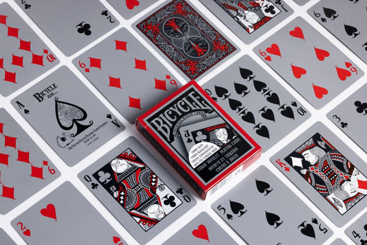 Bicycle Tragic Royalty Playing Cards Playing Cards by Bicycle Playing Cards