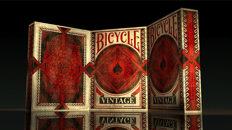 Bicycle Vintage Classic Playing Cards Playing Cards by US Playing Card Co.