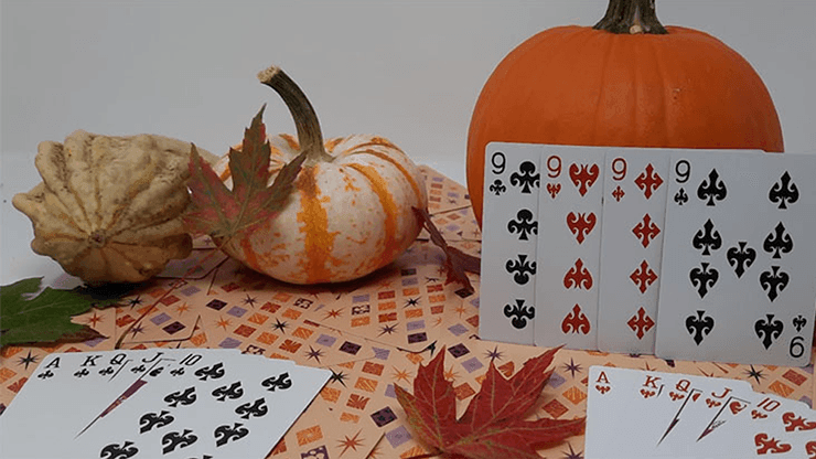 Bicycle Vintage Halloween Playing Cards Playing Cards by Bicycle Playing Cards