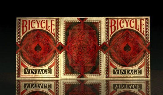 Bicycle Vintage Classic Playing Cards Playing Cards by US Playing Card Co.