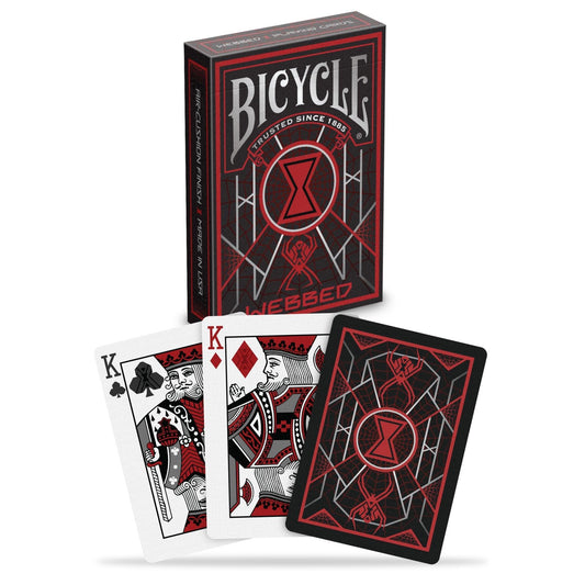 Bicycle Webbed - Walmart Exclusive Playing Cards Playing Cards by Bicycle Playing Cards